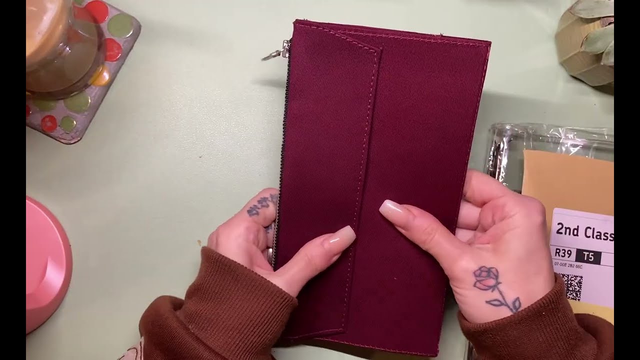 PT2 SET UP 2026 HOBONICHI WEEKS || mini haul