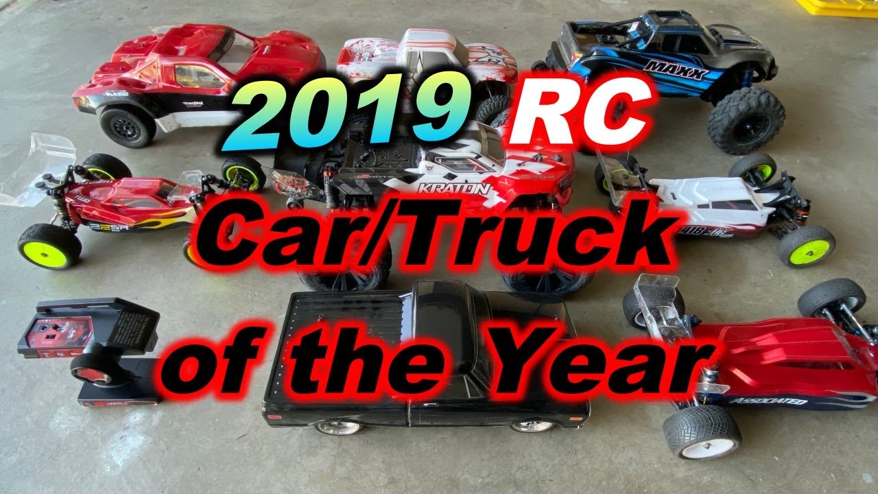 2019 RC Car/Truck of the Year
