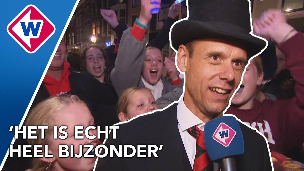 Armin van Buuren als vrijwilliger, kilo's hutspot en veel feest: Leidens Ontzet is begonnen!