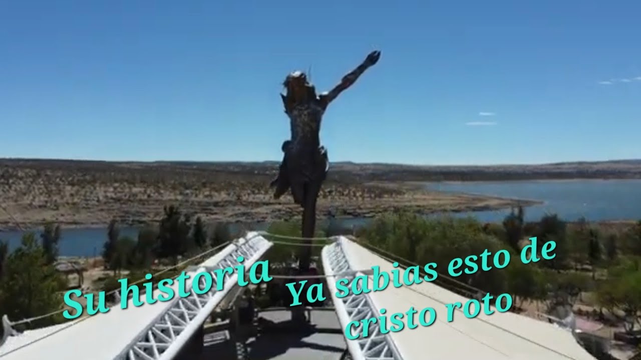 CRISTO ROTO, aguascalientes México, ya sabías su historia?