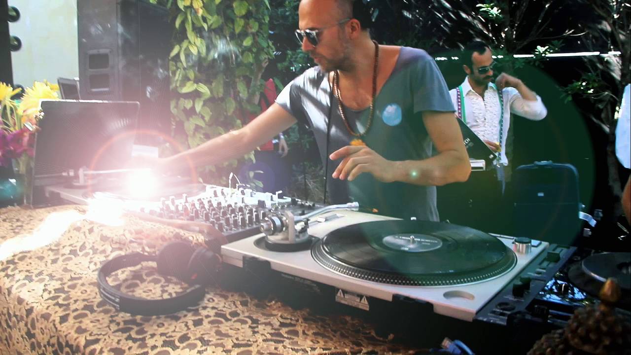 Lee Burridge - Because I Love You - June Mix Ibiza 720p HD 2016