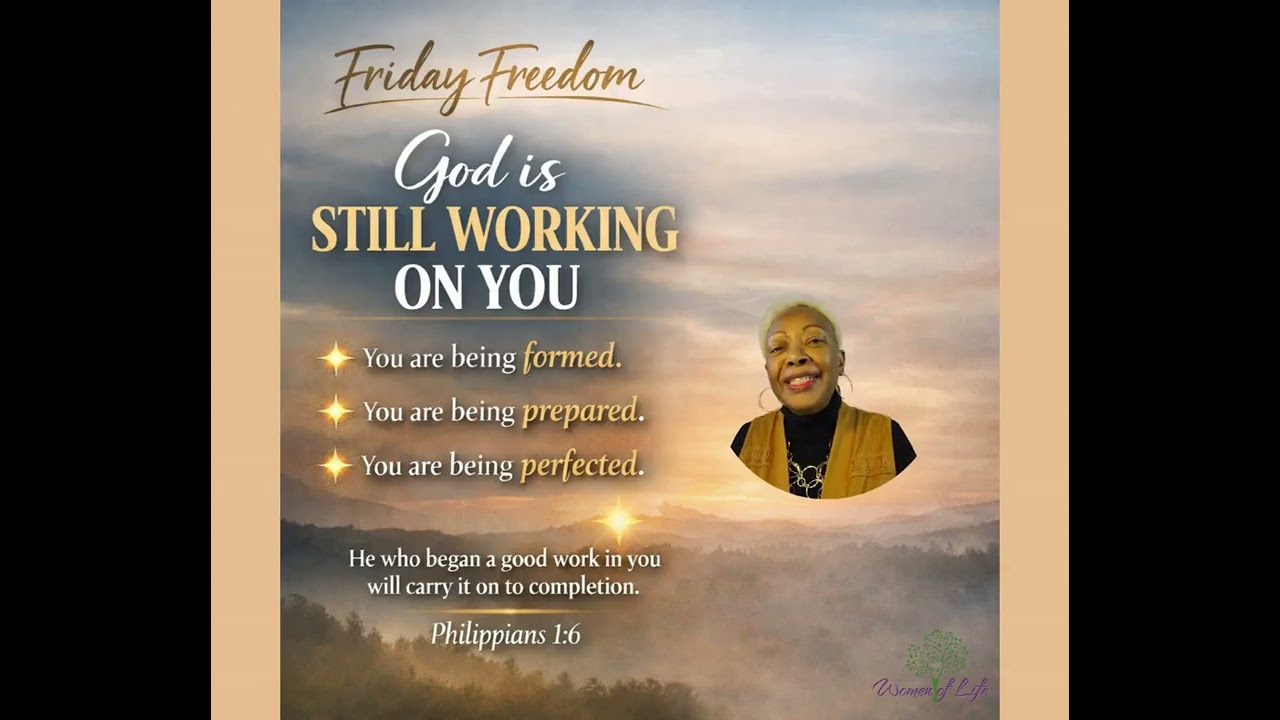 Friday Freedom | Trust the Process