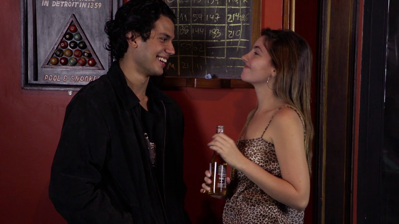 Felipe Portella e Alice Britto, Cenas de Fic&ccedil;&atilde;o