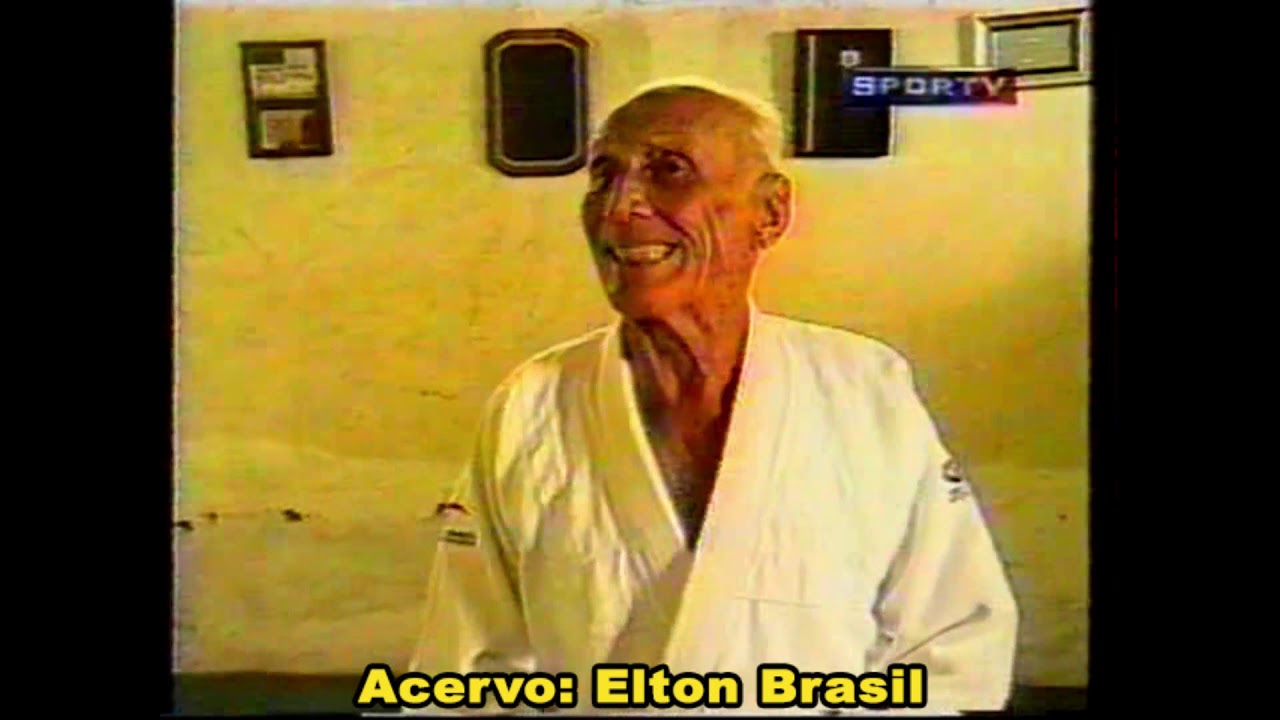 Hélio Gracie - 