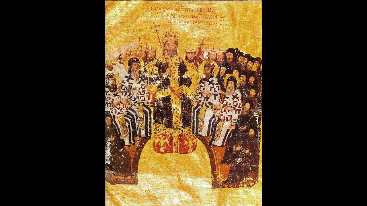 Ιωάννης  Καντακουζηνός, ο μοιραίος αυτοκράτορας του τελευταίου βυζαντινού αιώνα