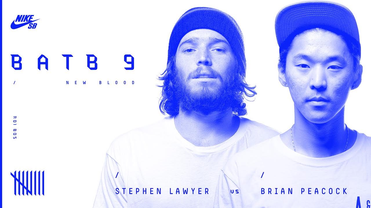 BATB9 | Stephen Lawyer Vs Brian Peacock - Round 1