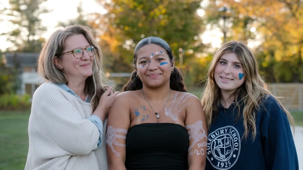 2024 Solebury School Give Thanks
