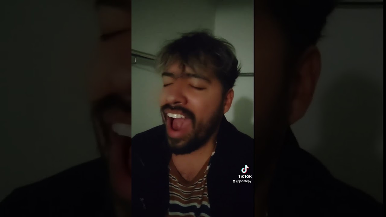 INCREIBLE!! Joven canta Acapella S.O.S de DIMASH en Castellano  #musica #cover  #dimash