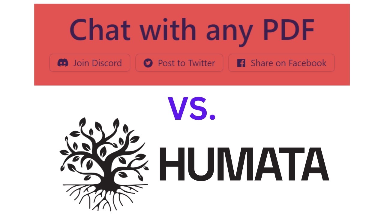 ChatPDF vs. Humata: Which Chat GPT interface is better for academic research and learning?