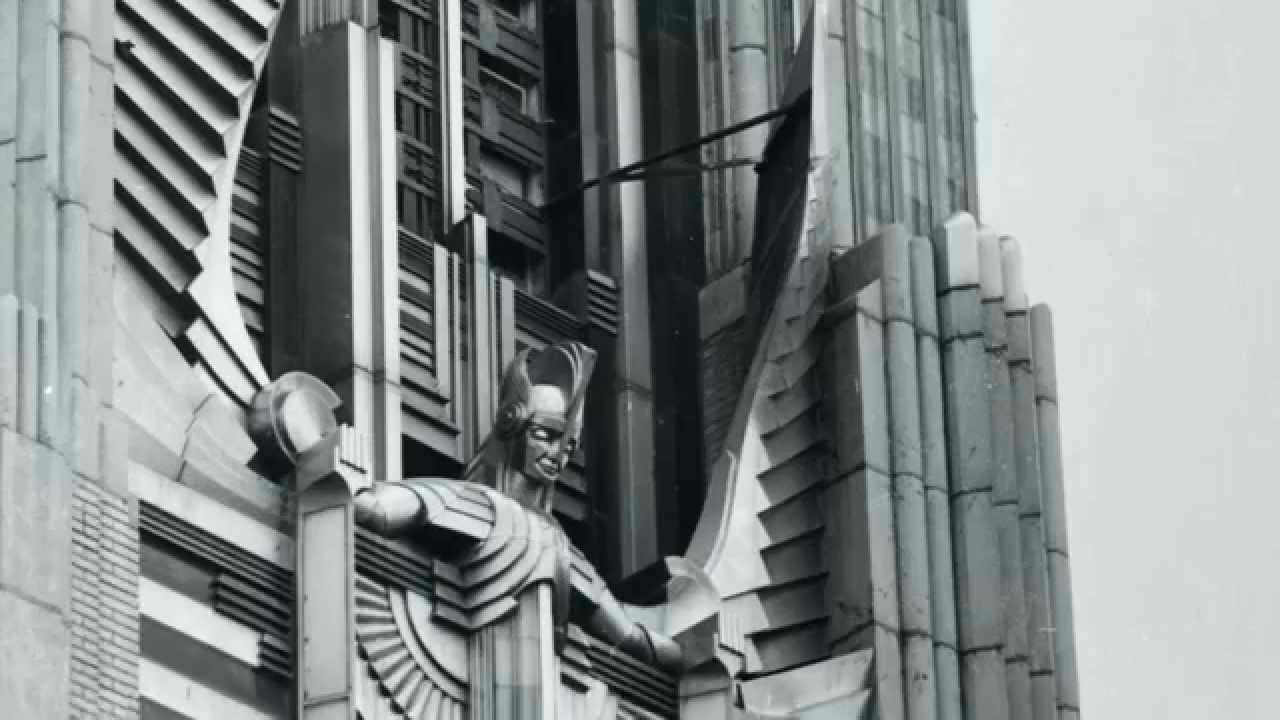 The Niagara Mohawk Building