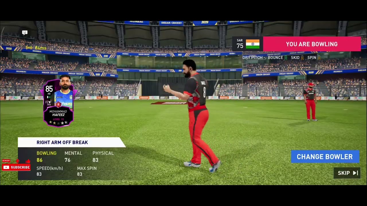 இந்த Score-அ யாராலயும் அடிக்க முடியாது! 🛑 74 Runs in 2 Overs Gameplay​ Opponent Left the Match! 😂 