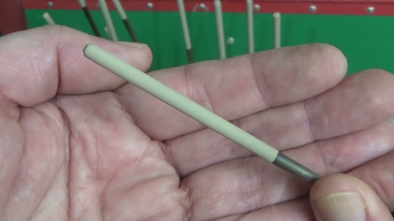 Beginner Glassblowing: Perfect Mandrel Prep