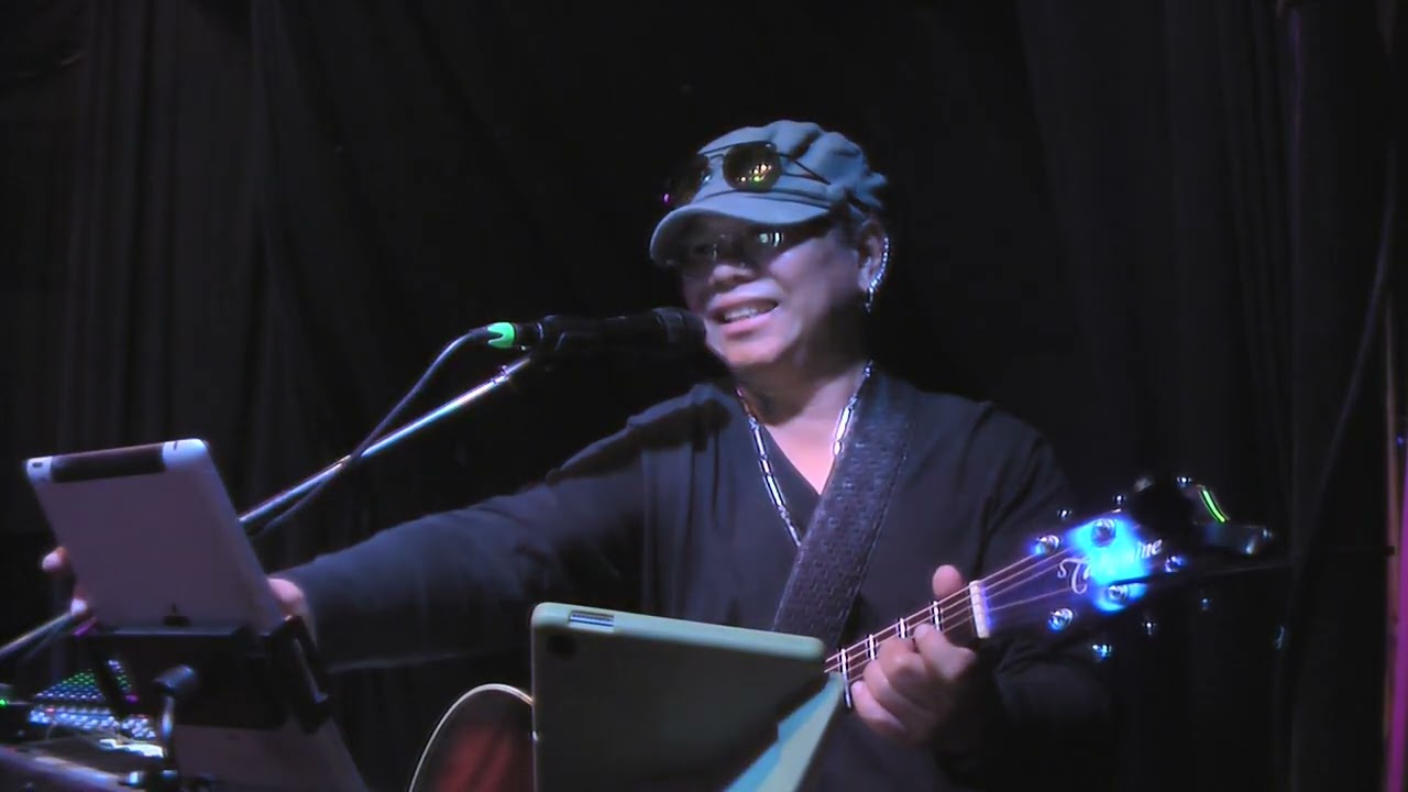 streetmusic 158 Mr.Moo at T-Prang Bar & Restaurant 26.02.26