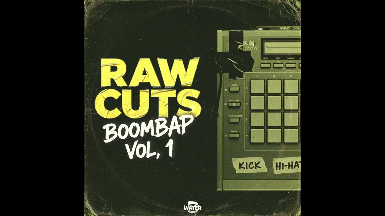 15 Minutes of Raw Cuts Boombap Type Beats | 90s Boom Bap Freestyle Instrumentals Mix
