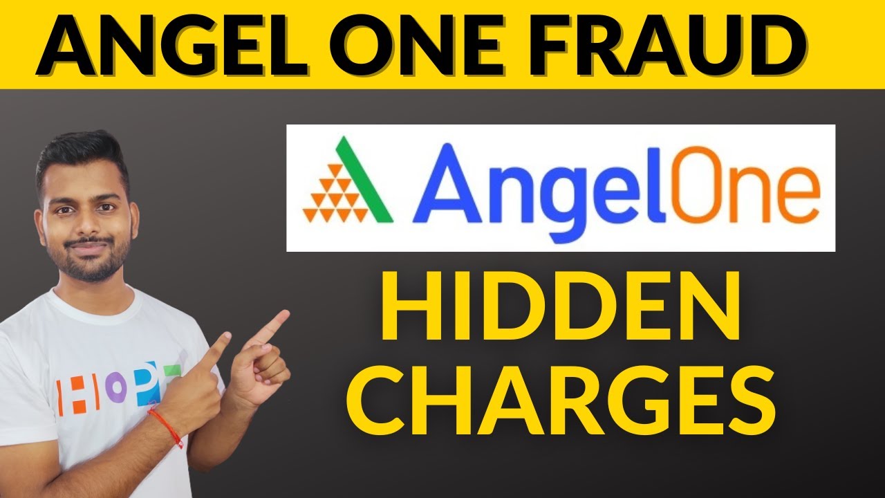 Мошенничество в Angel One | Комиссия за брокерские услуги Angel One | Скрытые комиссии Angel One