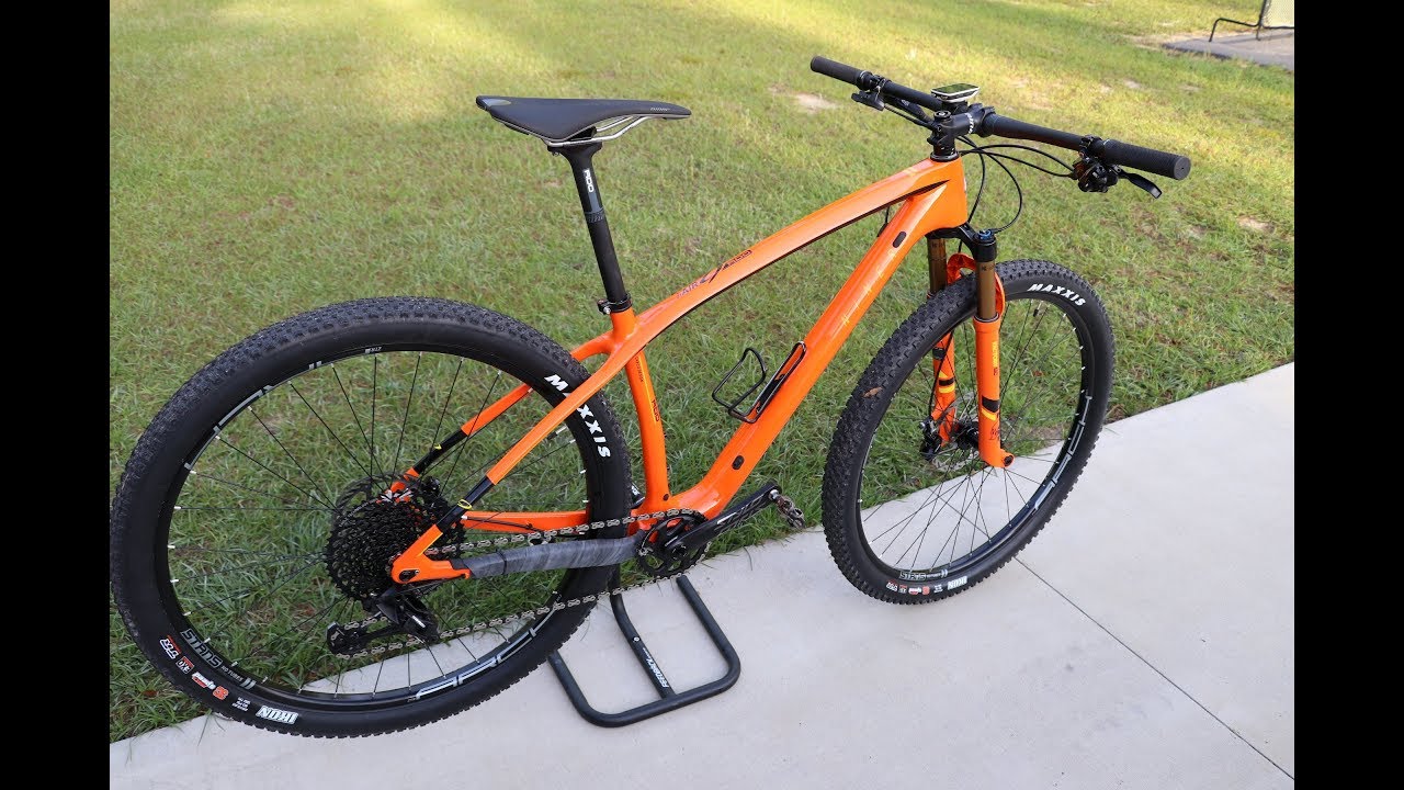 Niner Air 9 RDO - First Look