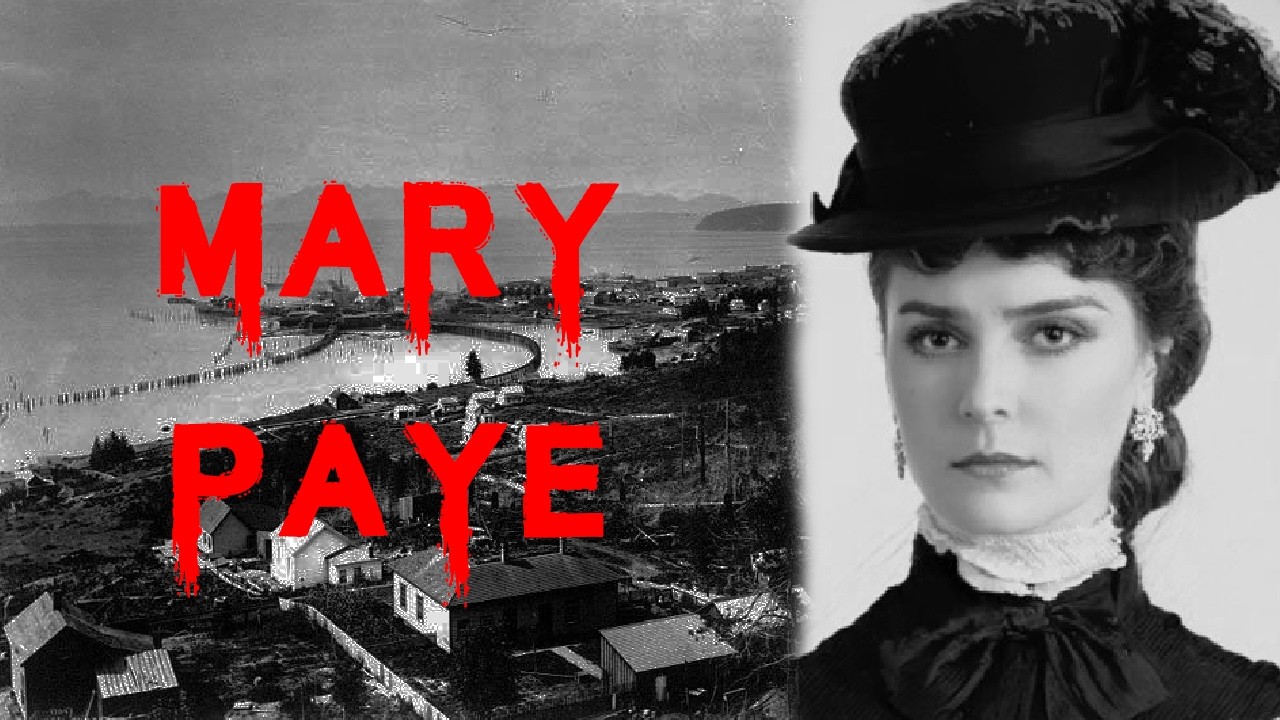 The Harrowing And Sinister Case Of Beautiful Mary Paye