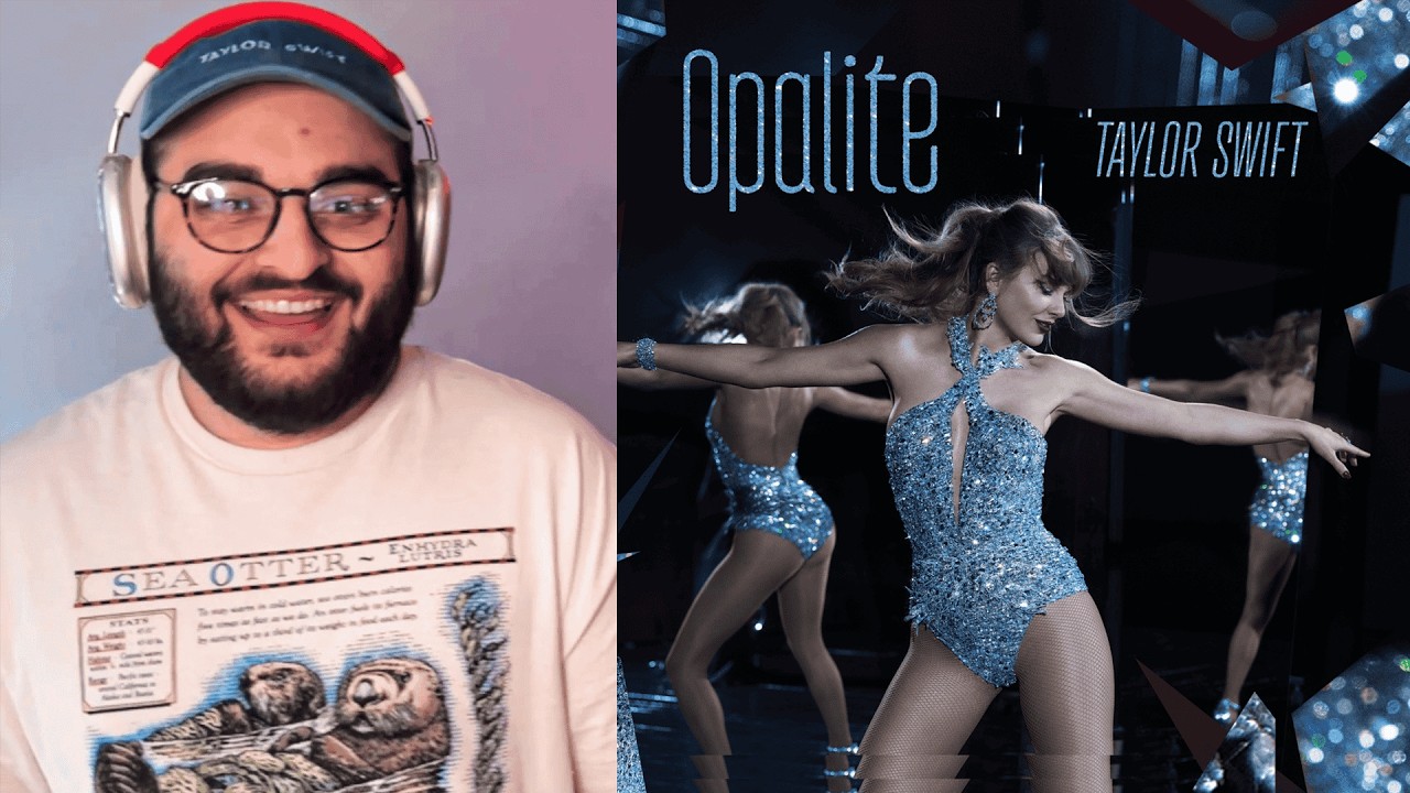 Music Video Reaction!! Taylor Swift - Opalite