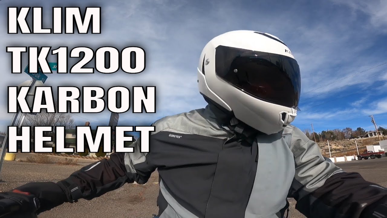 KLIM TK1200 HELMET