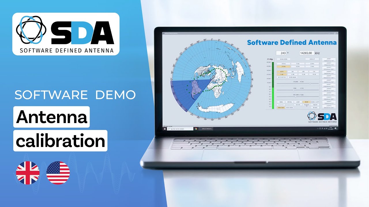 Antenna calibration