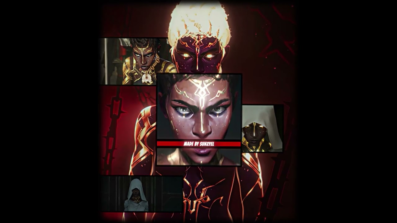 A wolf has no MERCY - Mel Edit (