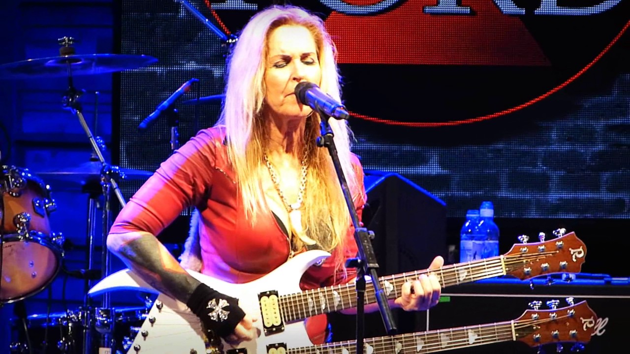 Lita Ford 