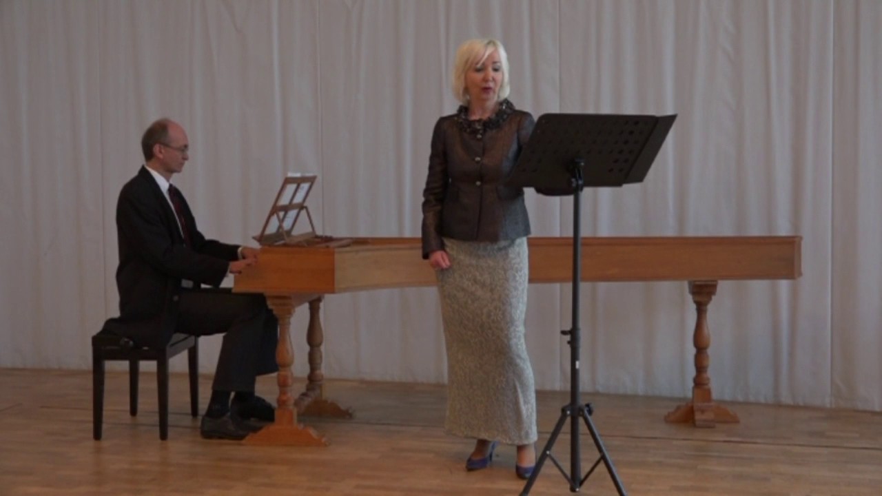 Edit Siegfried Szabo - Laudate Dominum - Mozart