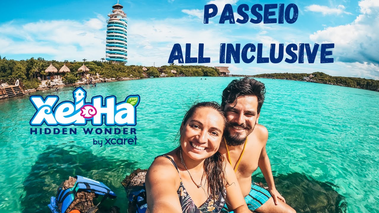 XEL-HA VALE A PENA? - MEXICO
