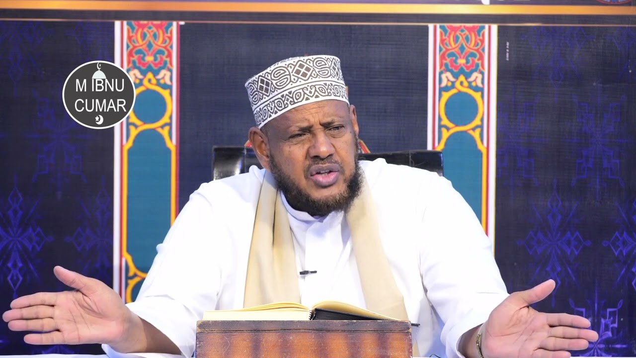 C 63-Alfiyatu ibnu Maalik Sharxu ibnu Caqiil || Sh Shariif Dhawiil