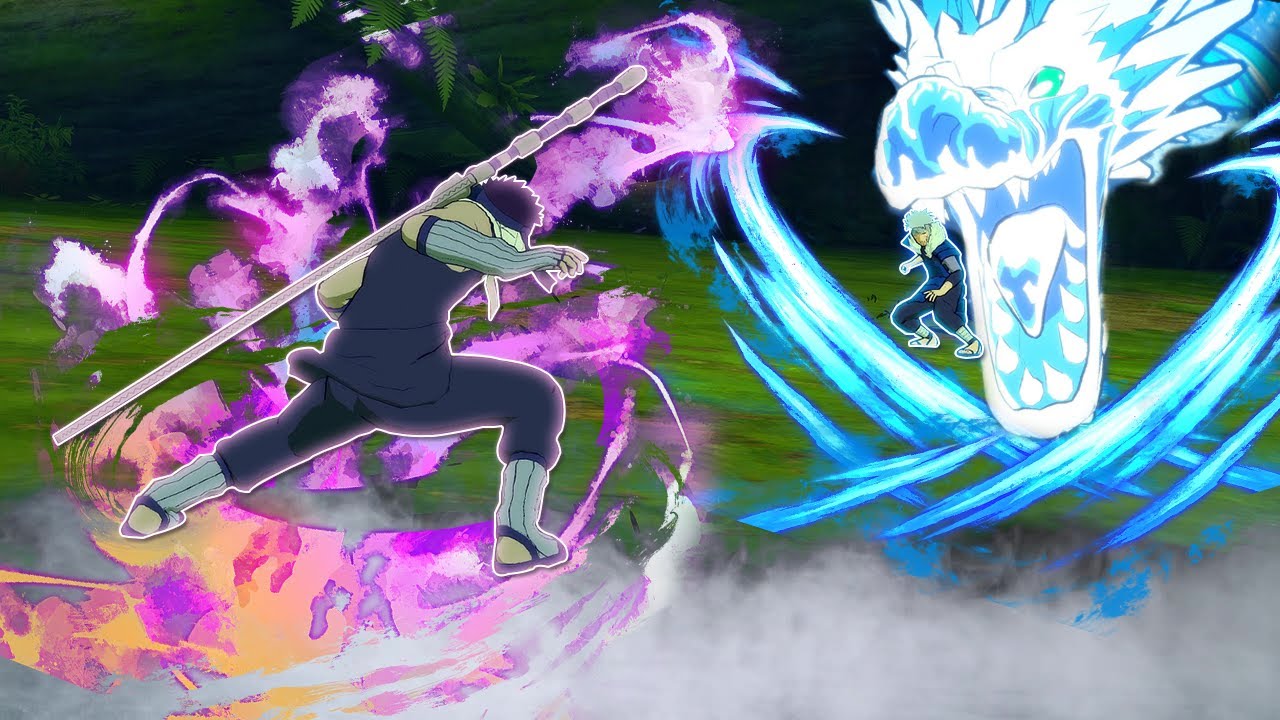 I Got Caught Lacking In Naruto Storm Connections