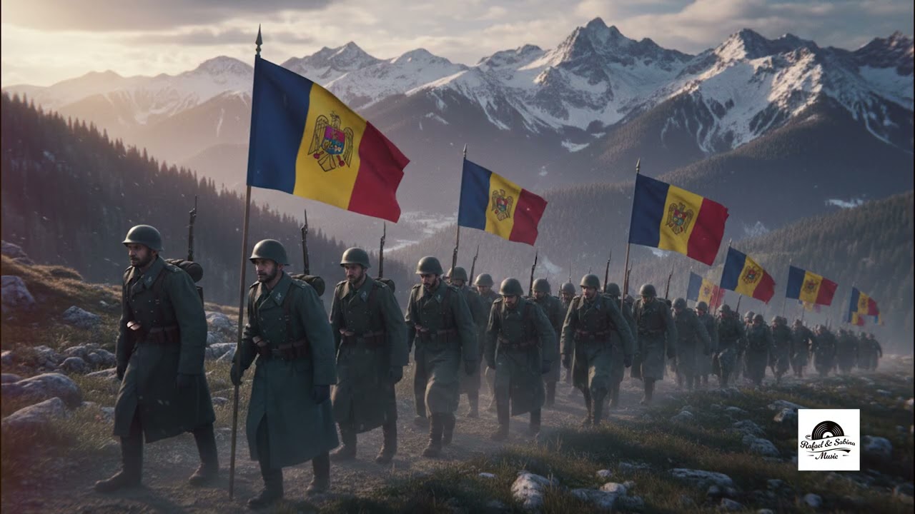 Treceți, batalioane române, Carpații - Rafael si Sabina
