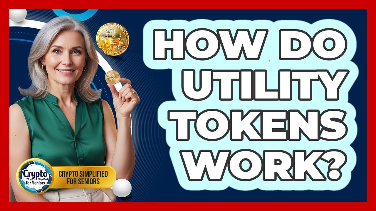 How Do Utility Tokens Work?