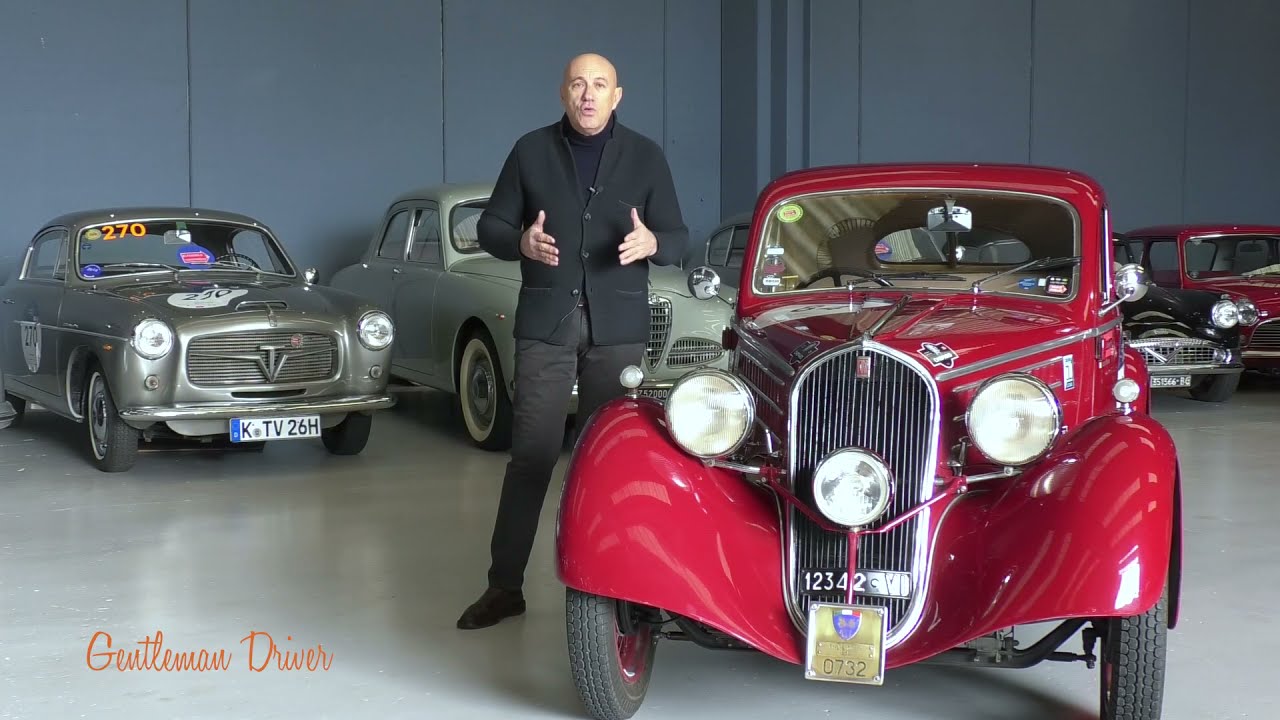 Cristiano Luzzago risponde ai quesiti più frequenti sulla 1000 MIGLIA