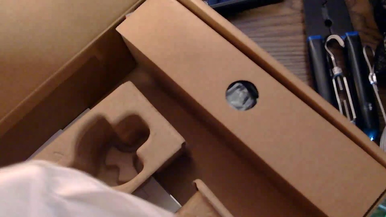 Laptop Unboxing Video! No Politics, No Drama, Just Unboxing....