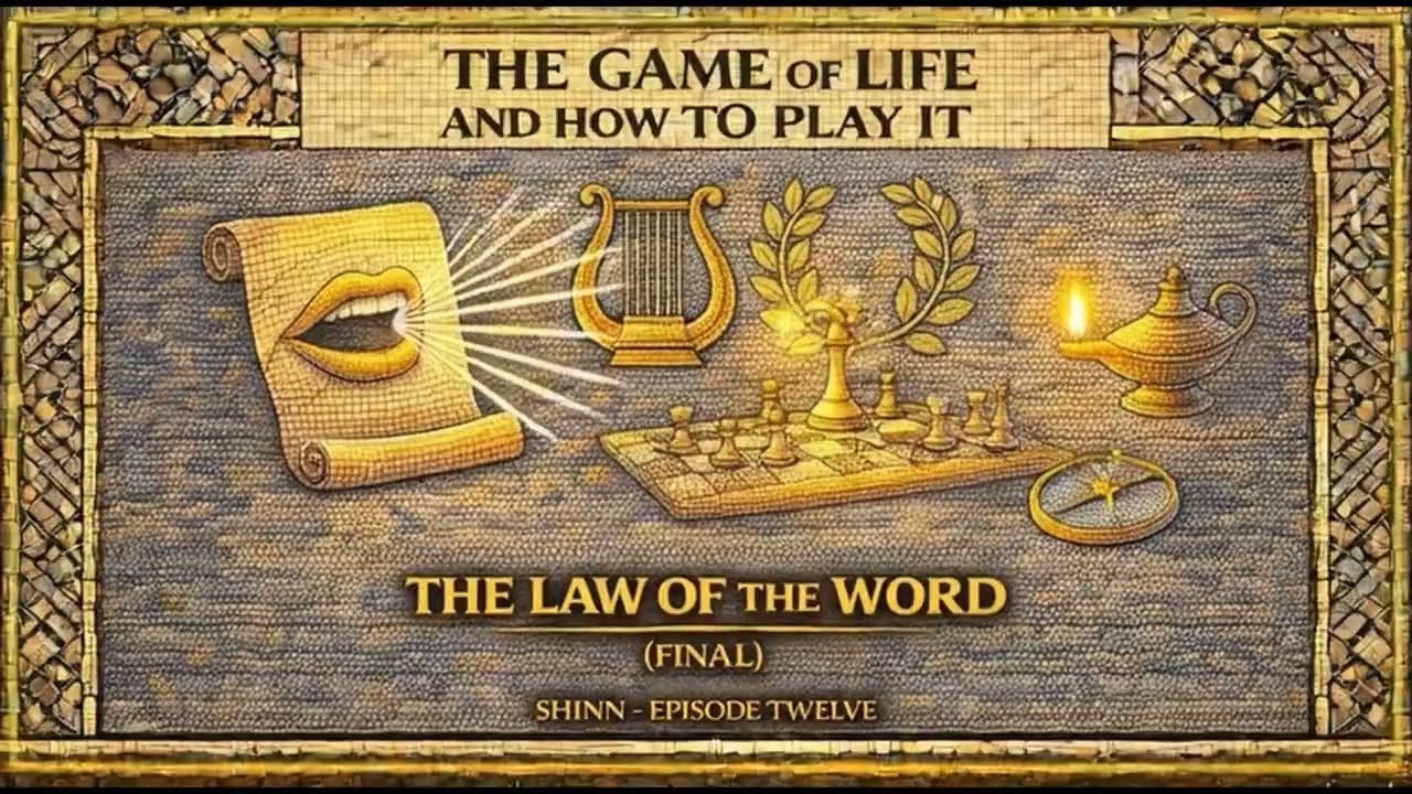 The Law of the Word (Audio) | Florence Scovel Shinn — Final