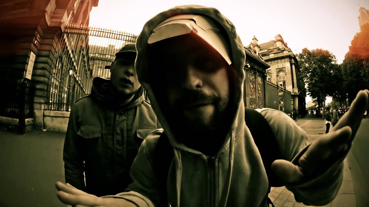 [Paye ton 16 #09] Walter & Zoonard (prod GooMar)