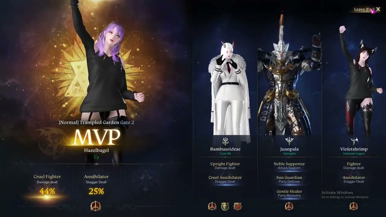[Souleater Night's Edge 413] - 1610 ilvl Voldis NM MVP Extraordinaire