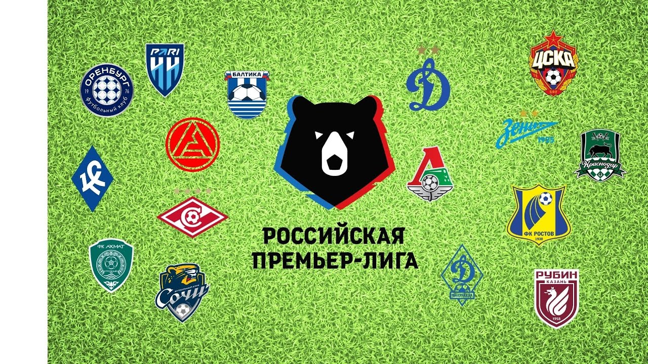 RPL stadiums 2025/26
