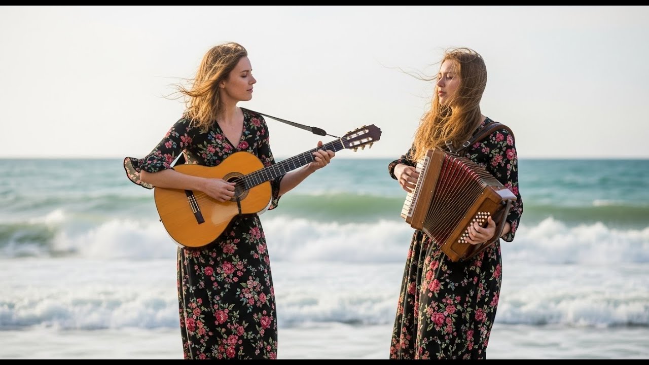 Voices of Light: Romantic Fusion with Spanish Guitar | Romantic Chill Music