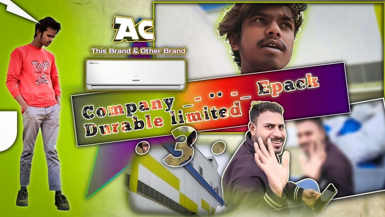 Company EPACK DURABLE LIMITED | Duty on Epack Durable limited 💪 | AGV YOUTUBE 👈 #agvyoutube 