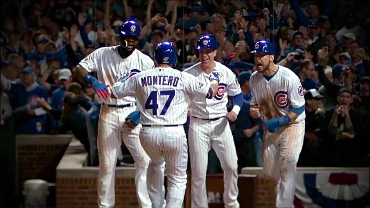 Chicago Cubs 2016 World Series Hype Video