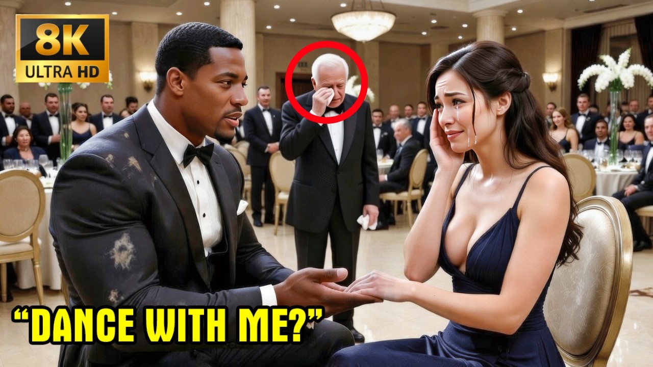 Black Single Dad Danced With The CEO&rsquo;s Scarred Daughter, Then She Said 