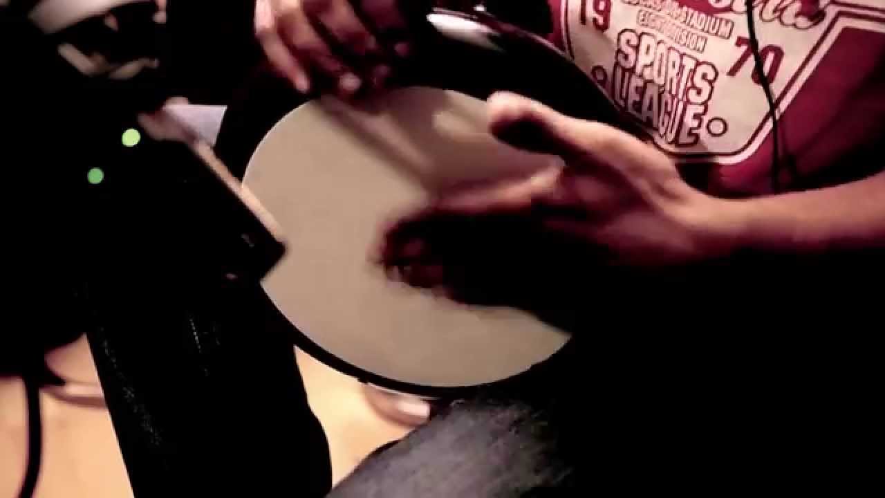 Arabic Darbuka Recording (MoZaki) - Emin Percussion