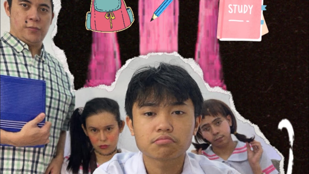 V27: Mima | TREASURER ANG MIMA |🤣🤣🤣 #funnyvideos #parody #highschoollife #princesszamora #tbt #mima 