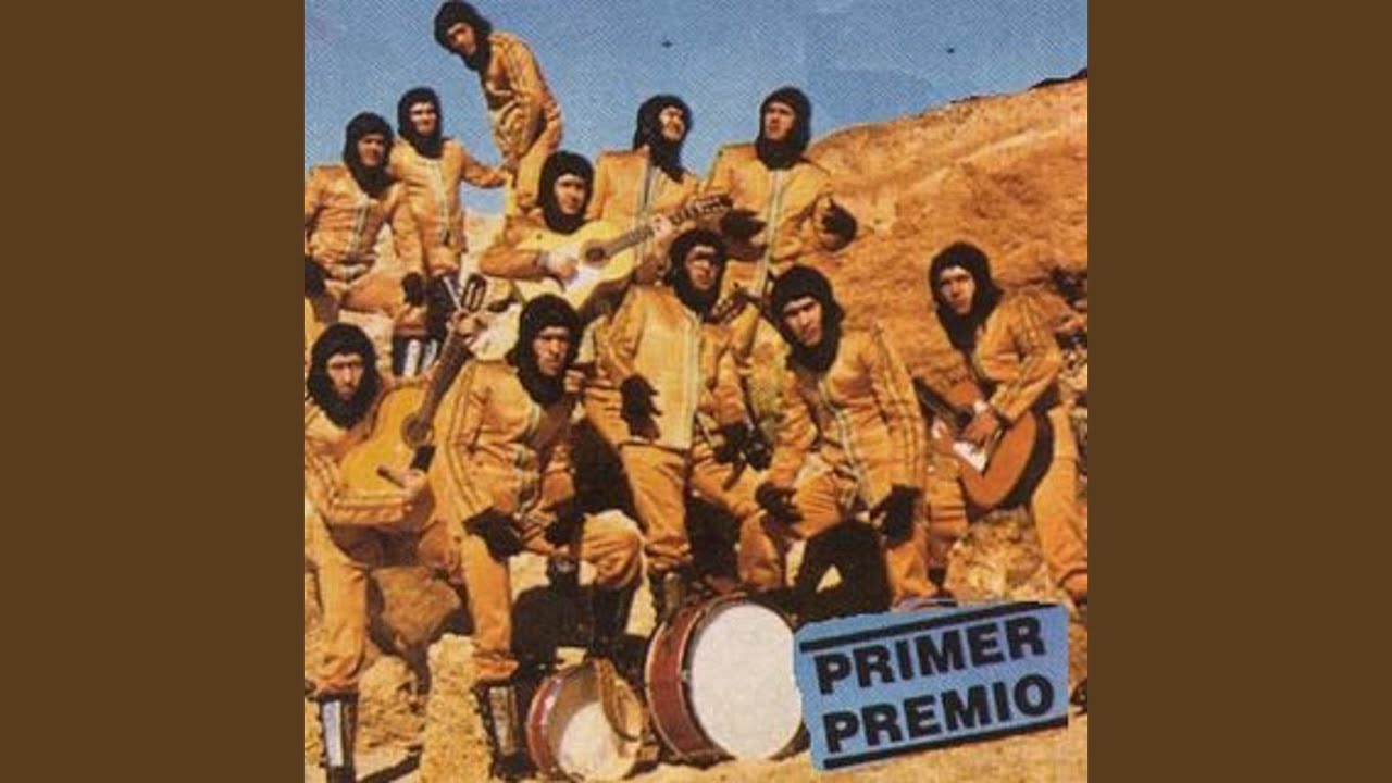 Los simios (Popurrí)