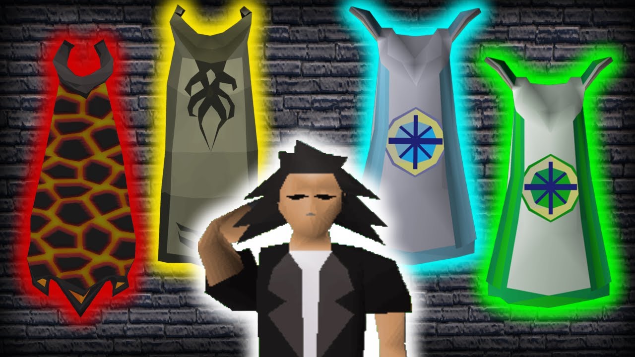 Starting From Scratch in Old School RuneScape! - Building a Main OSRS #1
