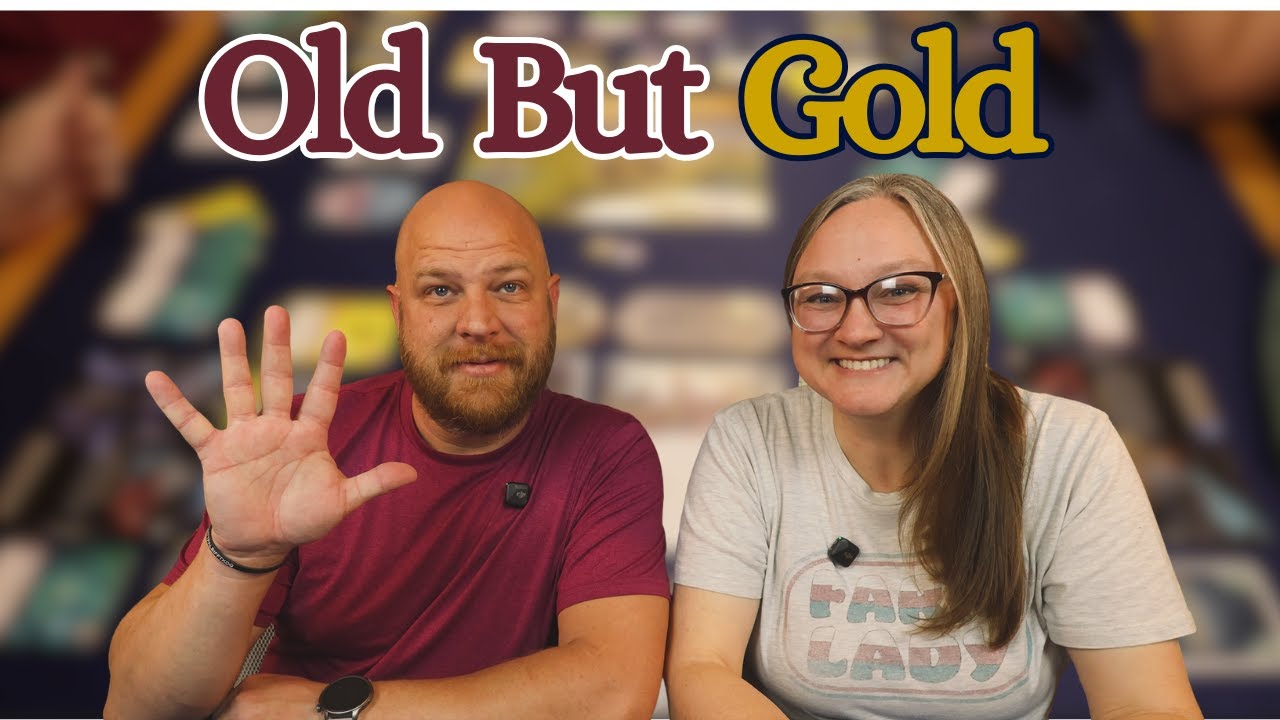 Board Games From 5 Years Ago We'd Still Recommend Today