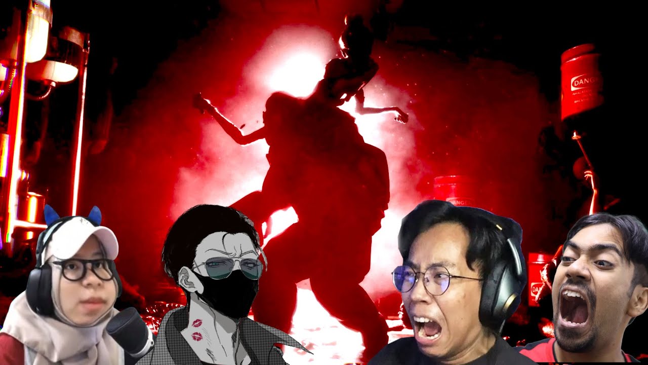[⭕] HORROR SQUAD COMEBACK?? - The Outlast Trials Stream #5
