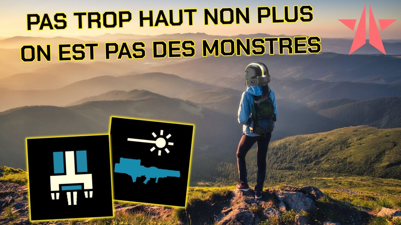La randonnée du gros dégueulasse - Helldivers 2