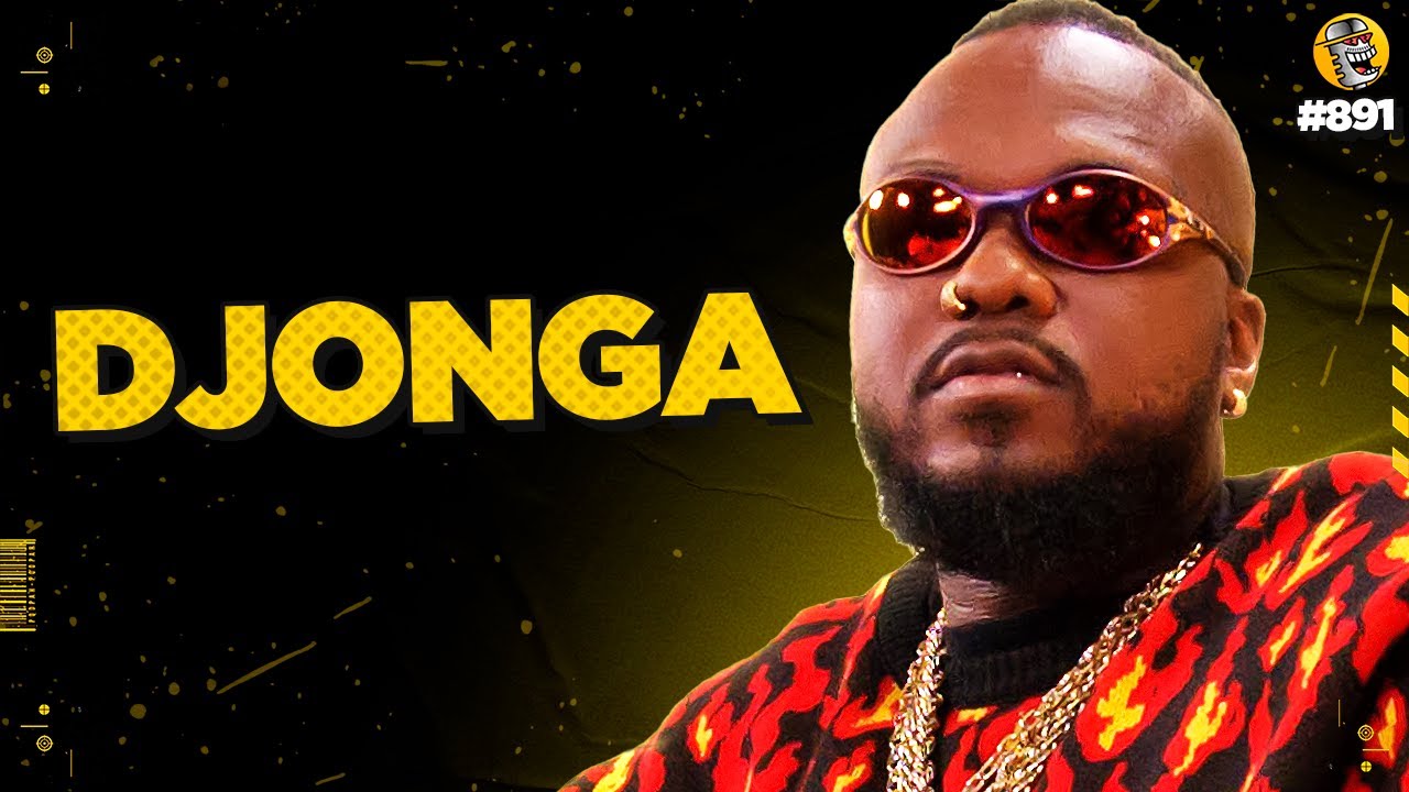 DJONGA - Podpah #891